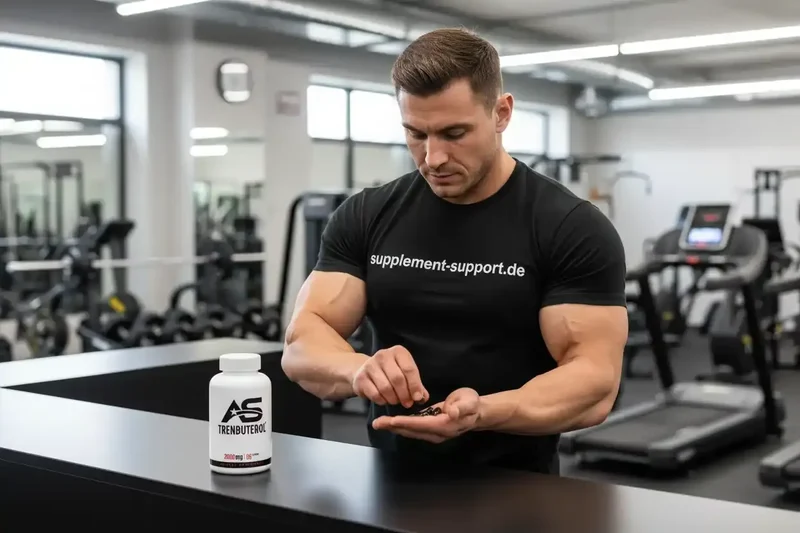 American Supps Trenbuterol TsT-Booster 90 Kapseln