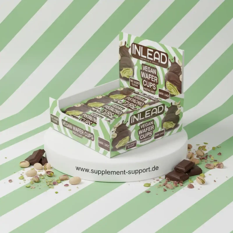 Inlead Wafer Cups 15x50g