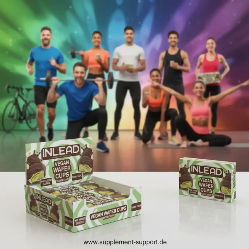 Inlead Wafer Cups 15x50g
