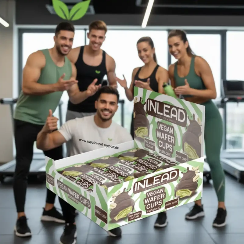 Inlead Wafer Cups 15x50g
