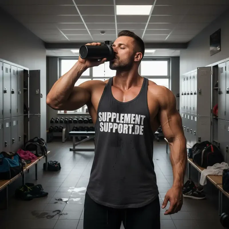OS NUTRITION Götterpuls MAX Trainingsbooster , 396g