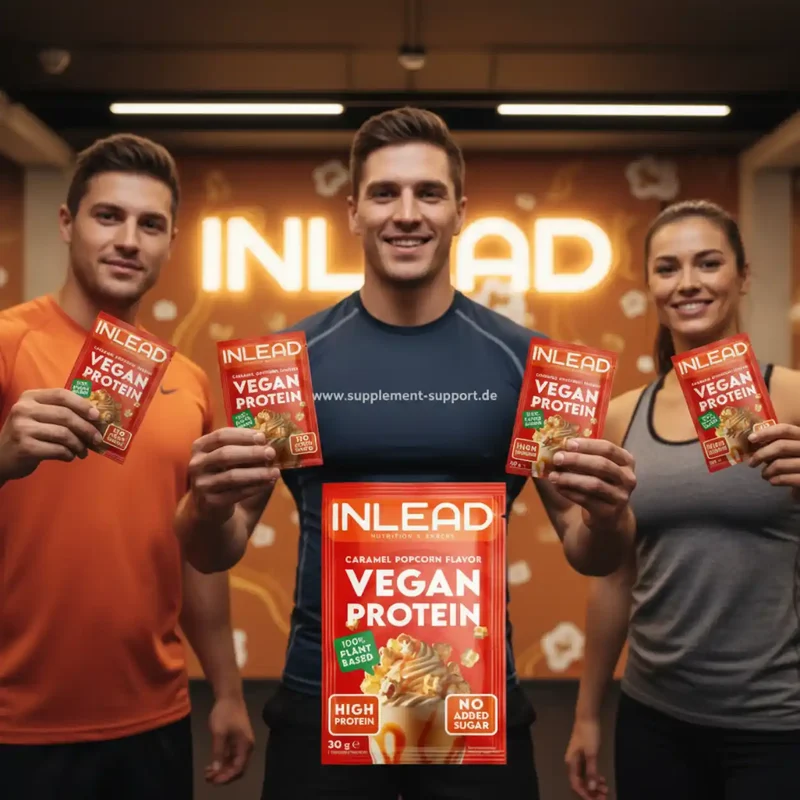 Inlead Vegan Protein 30g Probe