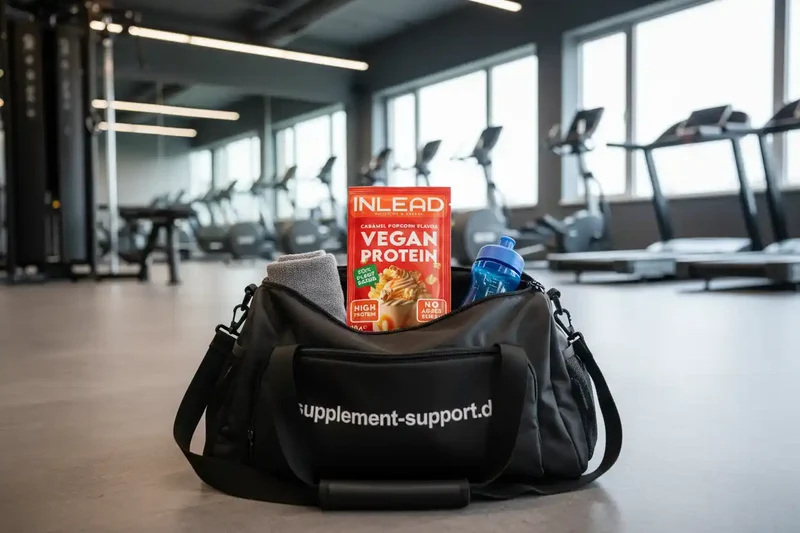 Inlead Vegan Protein 30g Probe