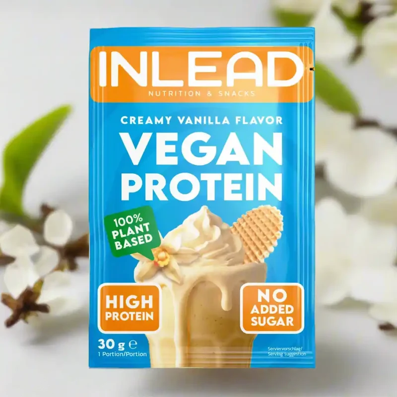 Inlead Vegan Protein 30g Probe