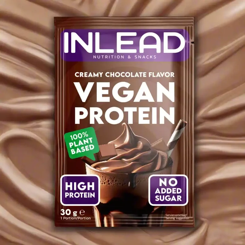 Inlead Vegan Protein 30g Probe