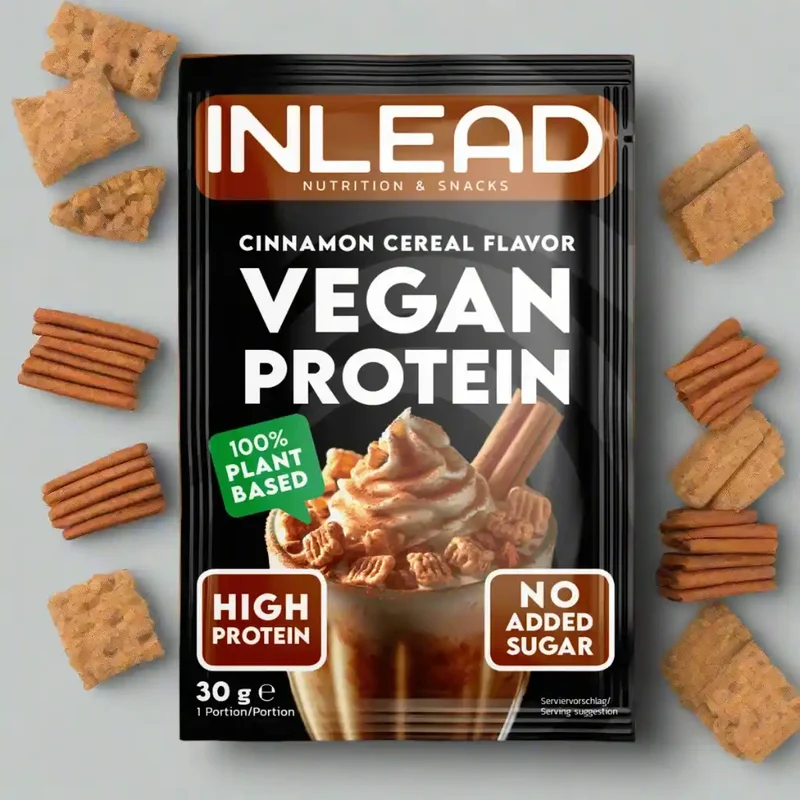 Inlead Vegan Protein 30g Probe