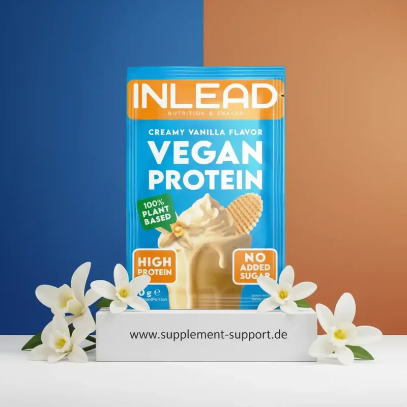 Inlead Vegan Protein 30g Probe