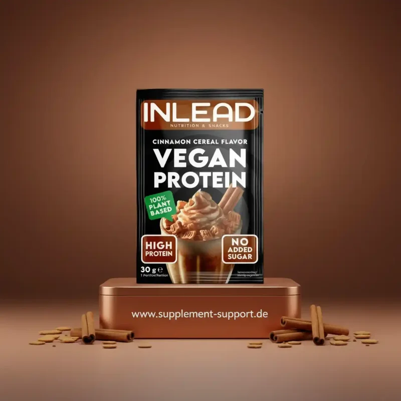 Inlead Vegan Protein 30g Probe