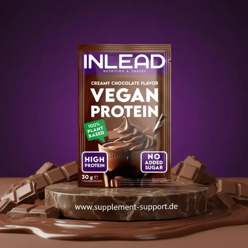 Inlead Vegan Protein 30g Probe