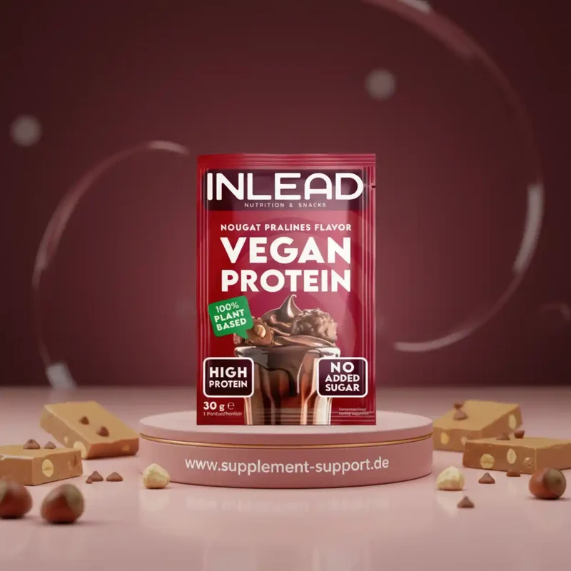 Inlead Vegan Protein 30g Probe