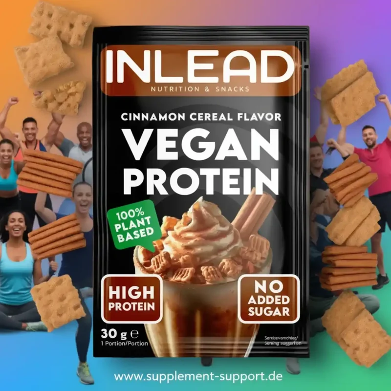 Inlead Vegan Protein 30g Probe