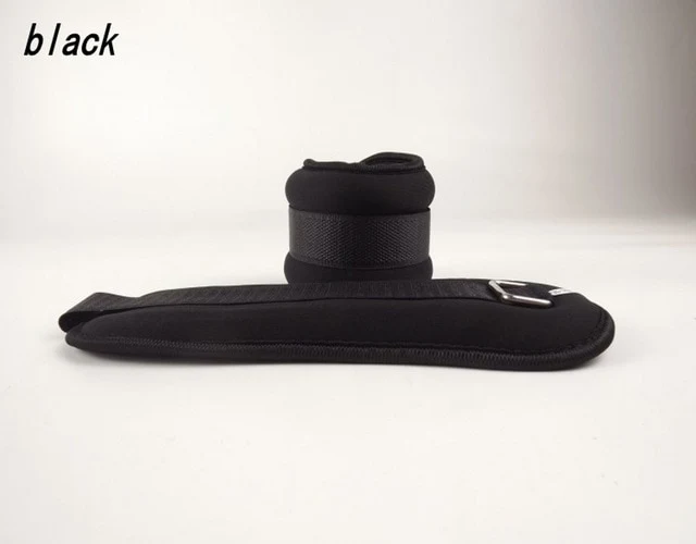 Adjustable Legs Weights Strength Training Sports Fitness Equipment
