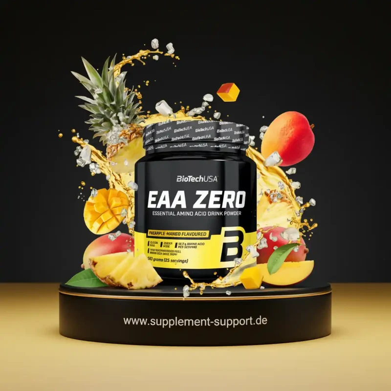EAA ZERO Aminosäuren Pulver Komplex 350g