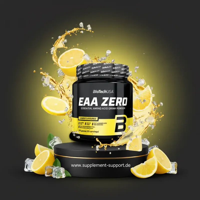 EAA ZERO Aminosäuren Pulver Komplex 350g