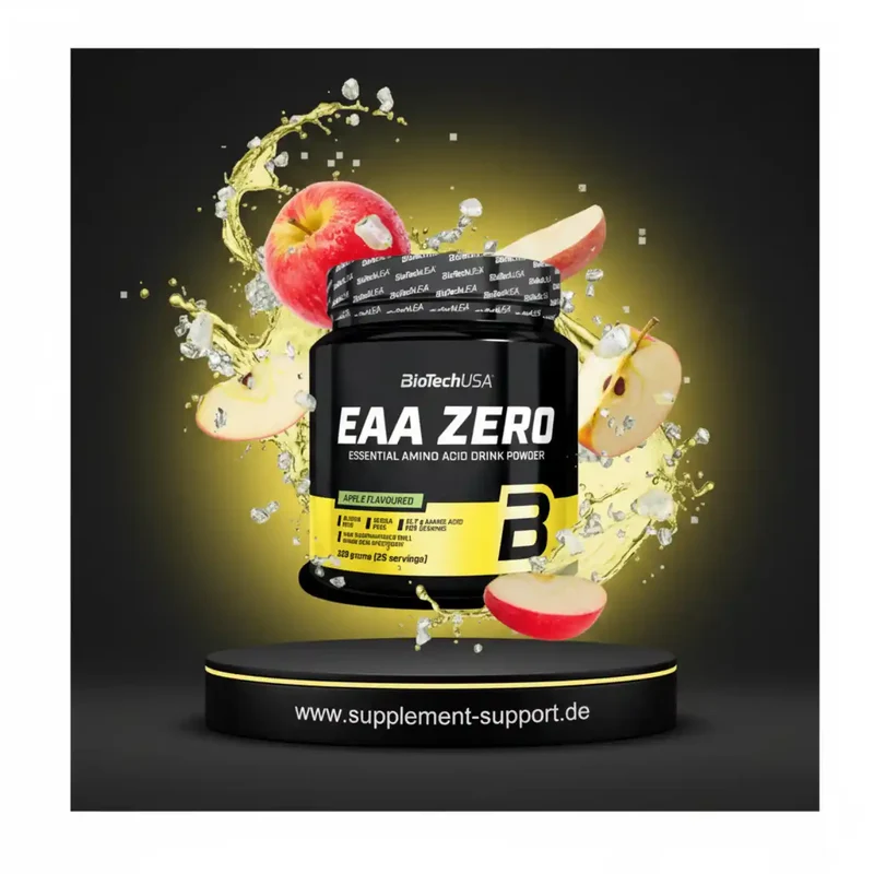 EAA ZERO Aminosäuren Pulver Komplex 350g