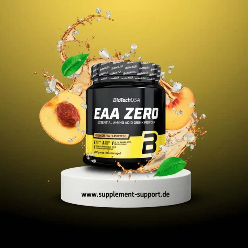 EAA ZERO Aminosäuren Pulver Komplex 350g