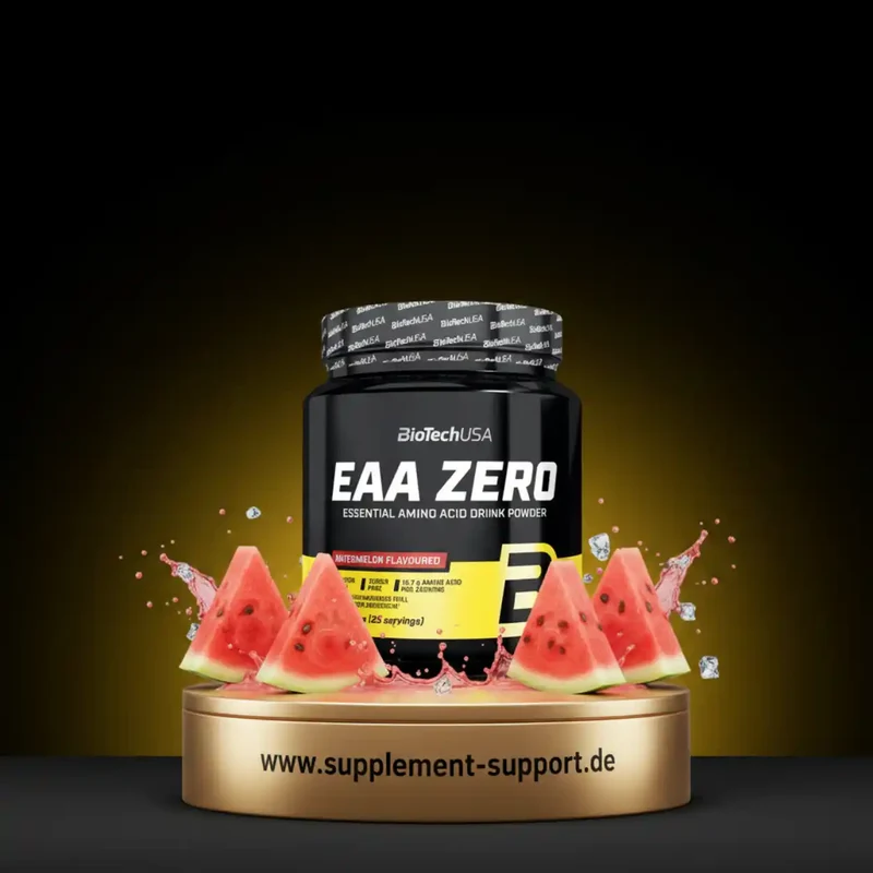 EAA ZERO Aminosäuren Pulver Komplex 350g