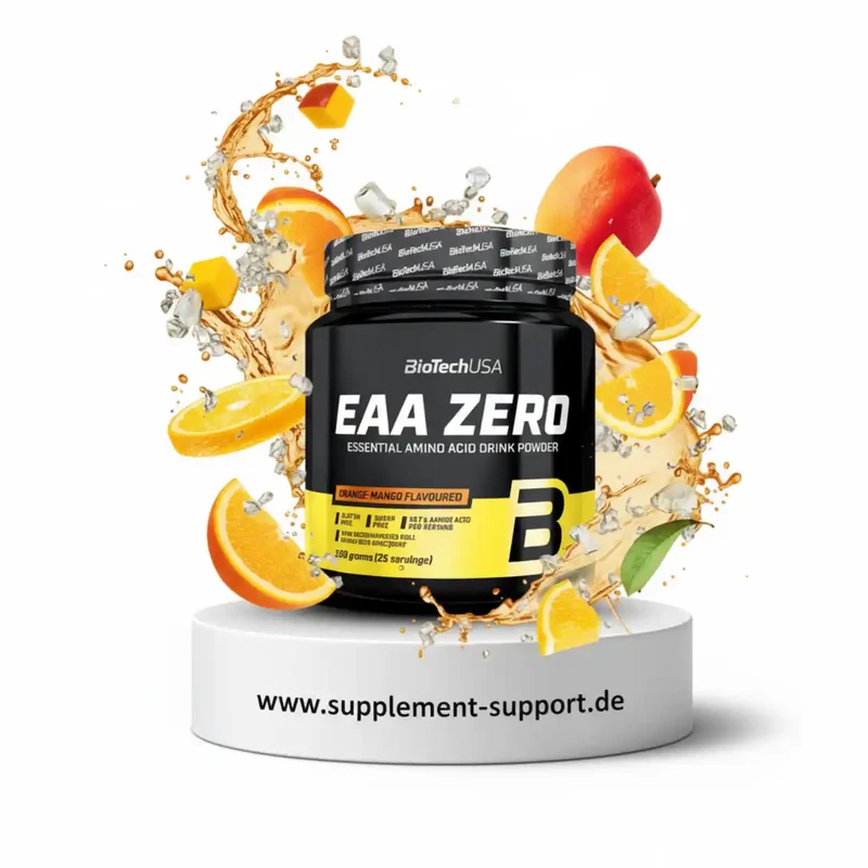 EAA ZERO Aminosäuren Pulver Komplex 350g