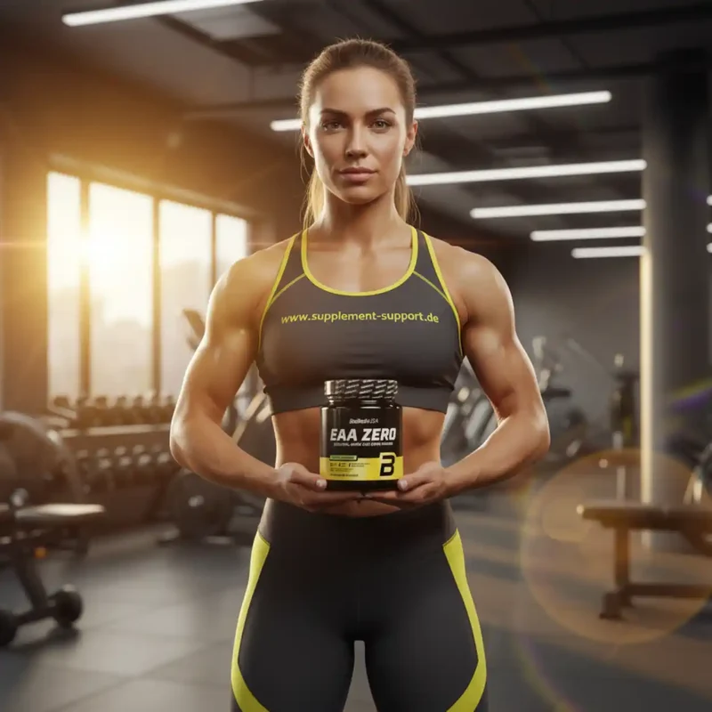 EAA ZERO Aminosäuren Pulver Komplex 350g