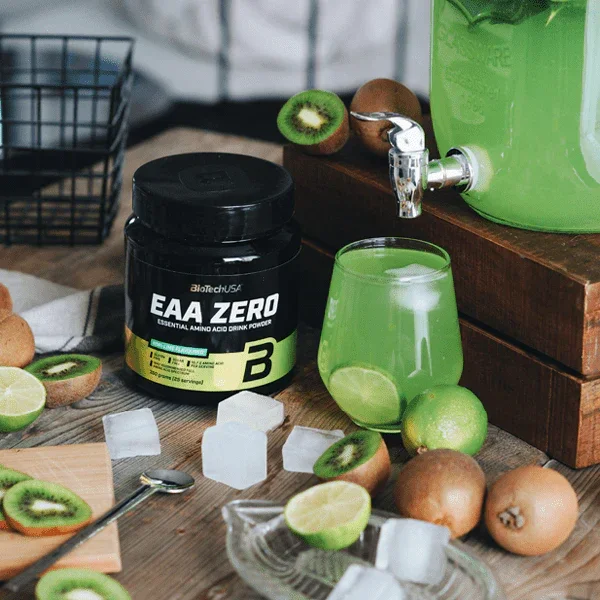 EAA ZERO Aminosäuren Pulver Komplex 350g