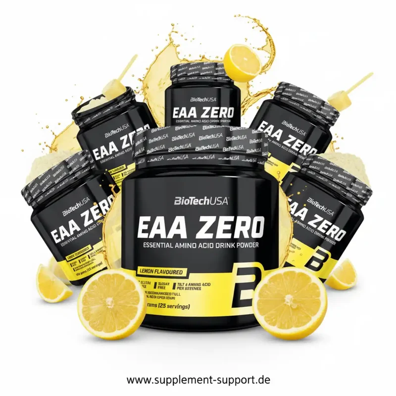 EAA ZERO Aminosäuren Pulver Komplex 350g