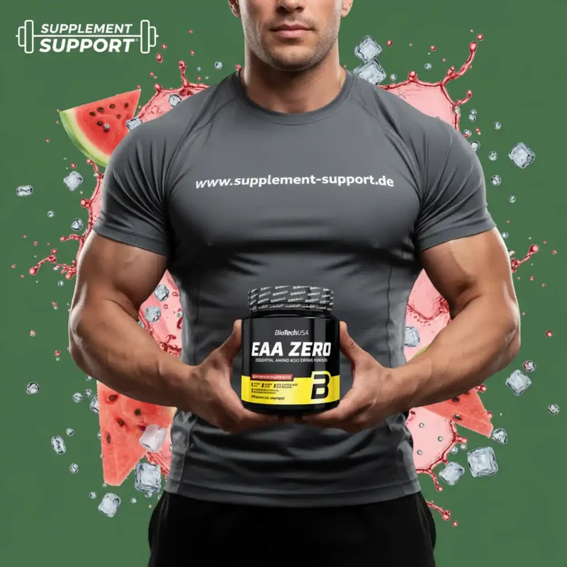 EAA ZERO Aminosäuren Pulver Komplex 350g