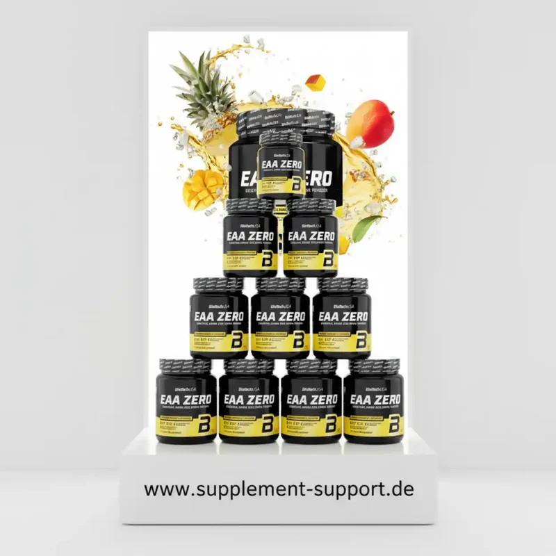 EAA ZERO Aminosäuren Pulver Komplex 350g