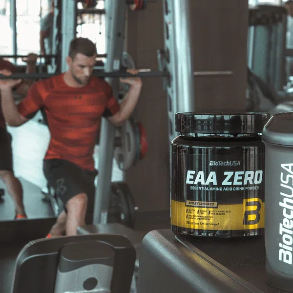 EAA ZERO Aminosäuren Pulver Komplex 350g