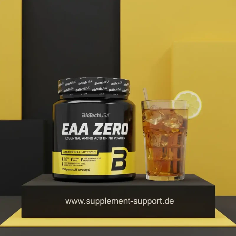 EAA ZERO Aminosäuren Pulver Komplex 350g
