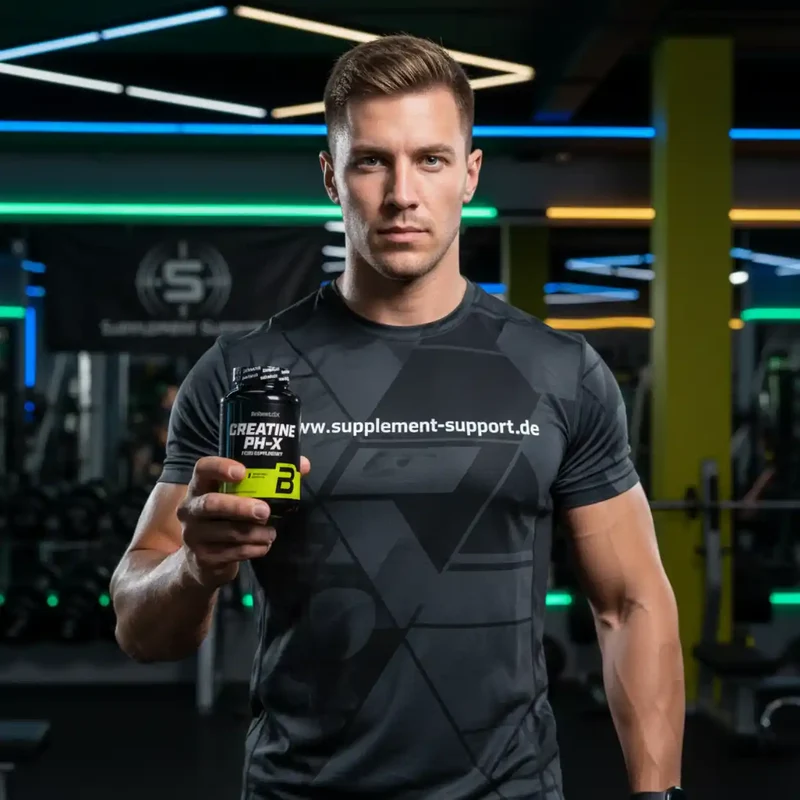 Biotech USA Creatine PH-X 210 Kapseln