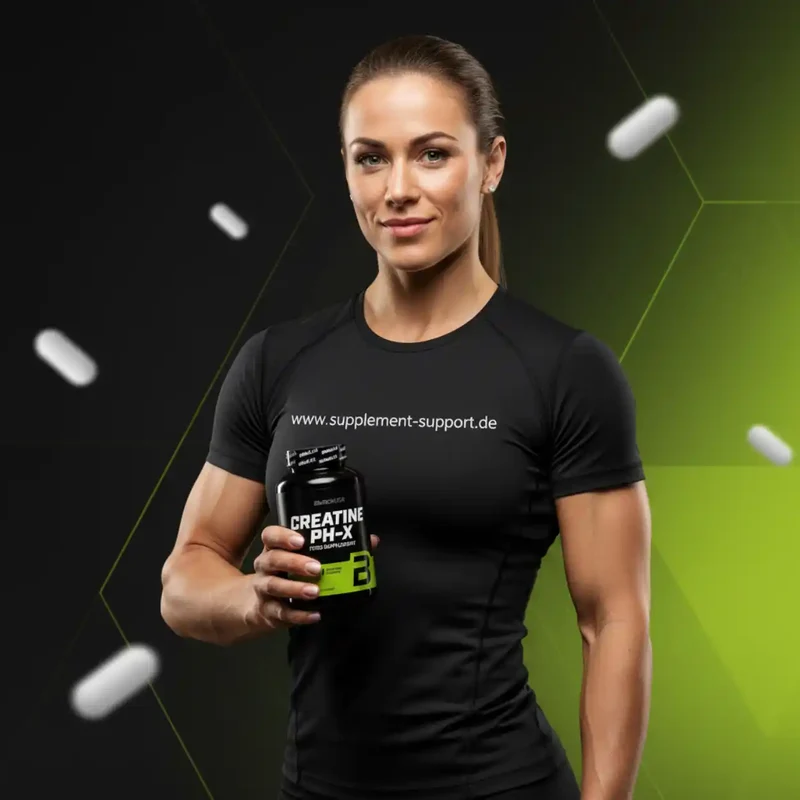 Biotech USA Creatine PH-X 210 Kapseln