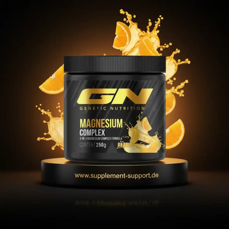 GN Magnesium Complex Pulver 250g
