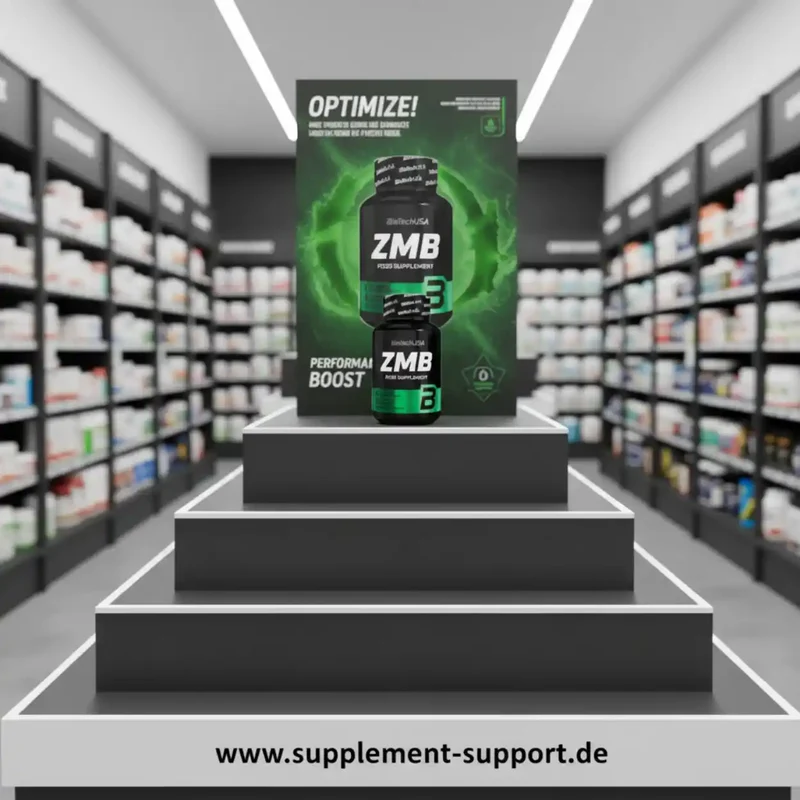 Biotech USA ZMB 60 Kap.