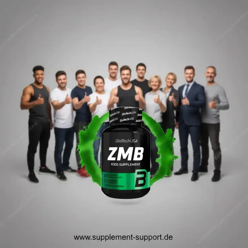 Biotech USA ZMB 60 Kap.