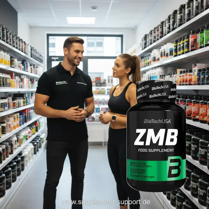 Biotech USA ZMB 60 Kap.
