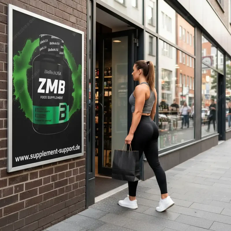 Biotech USA ZMB 60 Kap.