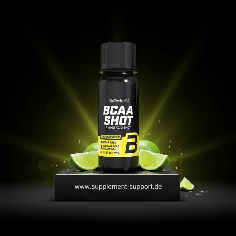 BioTech USA BCAA SHOT 60ml