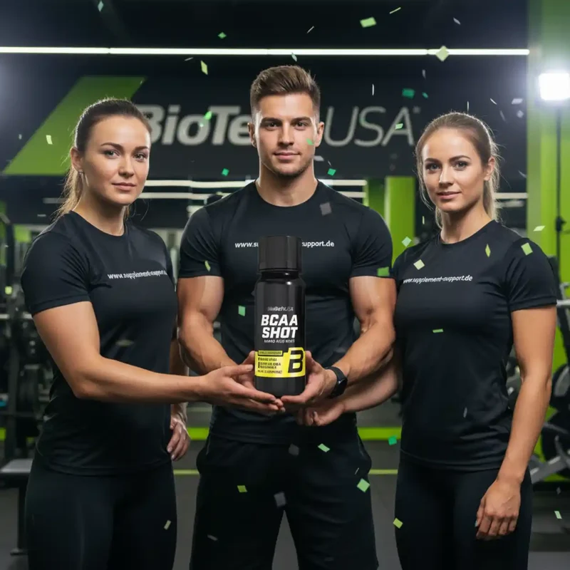 BioTech USA BCAA SHOT 60ml