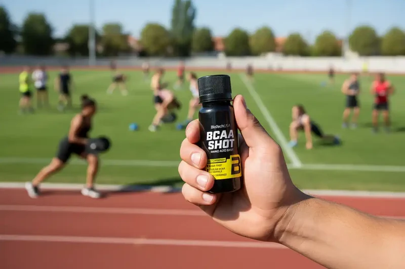 BioTech USA BCAA SHOT 60ml