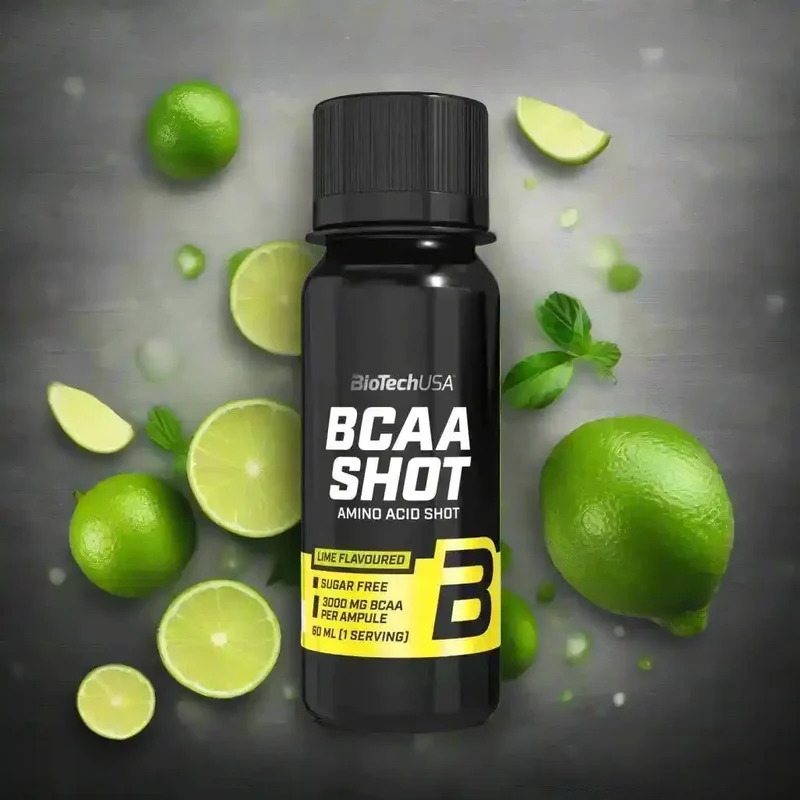 BioTech USA BCAA SHOT 60ml