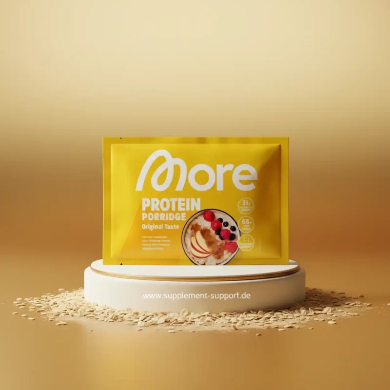 More Protein Porridge 62g - Original Taste
