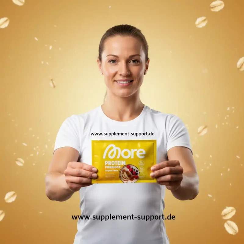 More Protein Porridge 62g - Original Taste