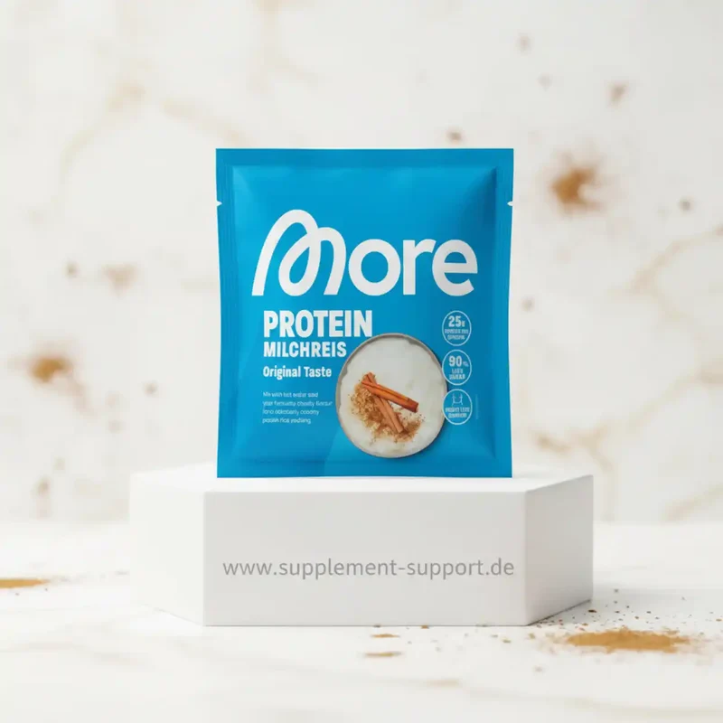 More Protein Milchreis 65g - Original Taste