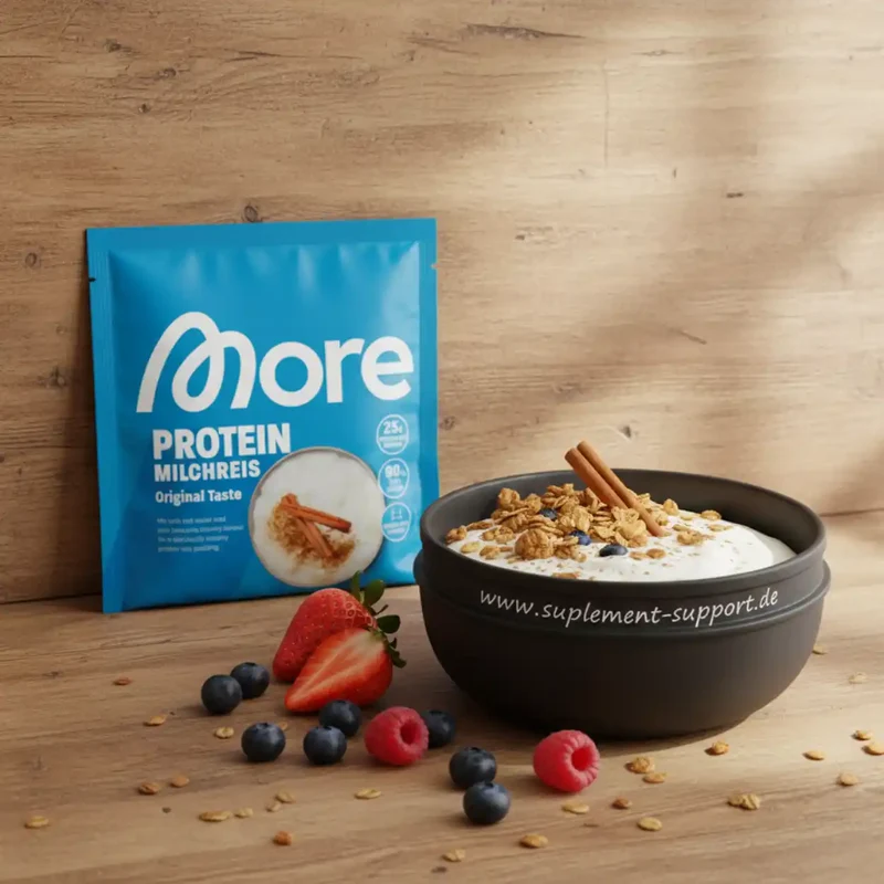 More Protein Milchreis 65g - Original Taste