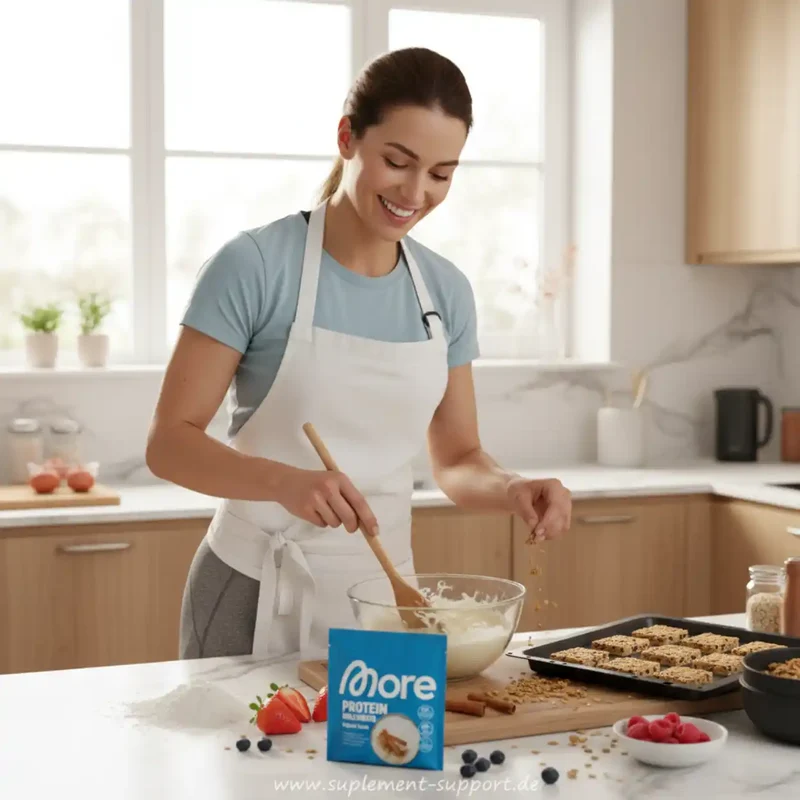 More Protein Milchreis 65g - Original Taste