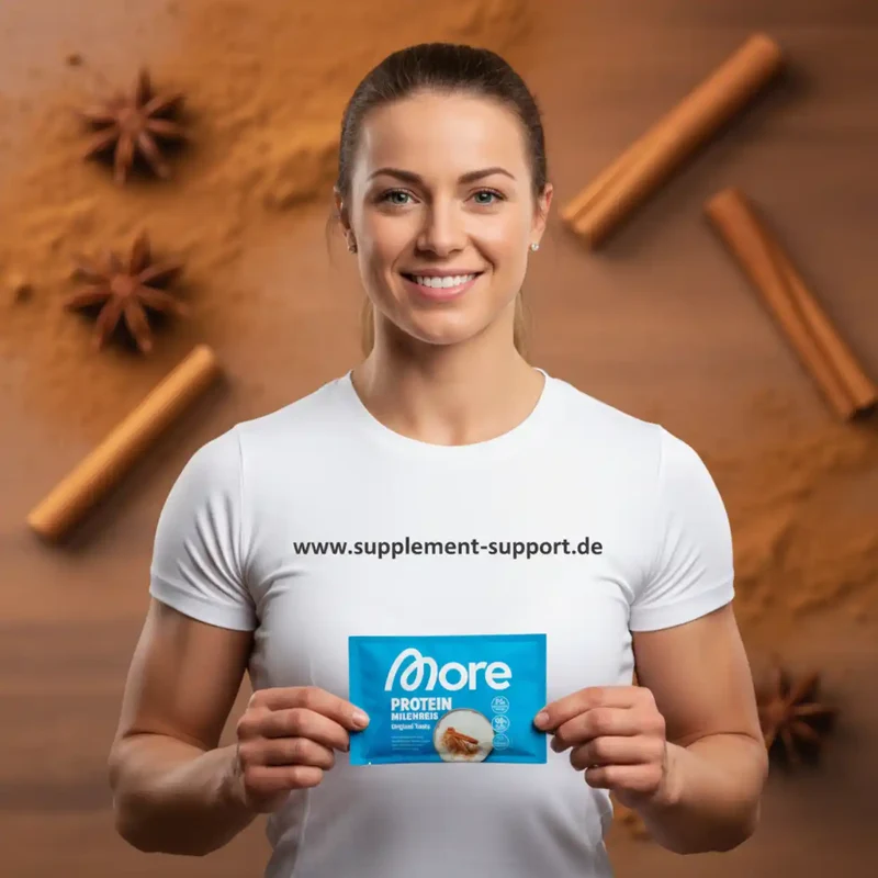 More Protein Milchreis 65g - Original Taste