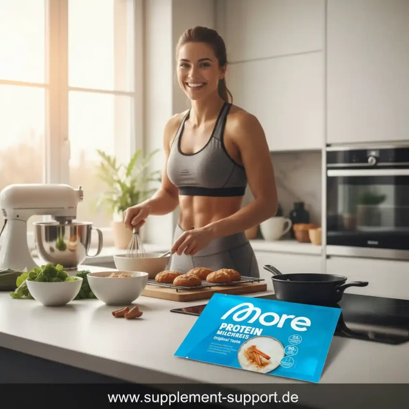 More Protein Milchreis 65g - Original Taste