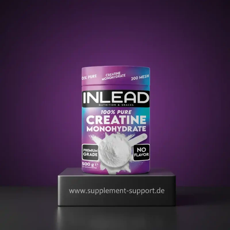 Inlead Creatine Monohydrate, 500g