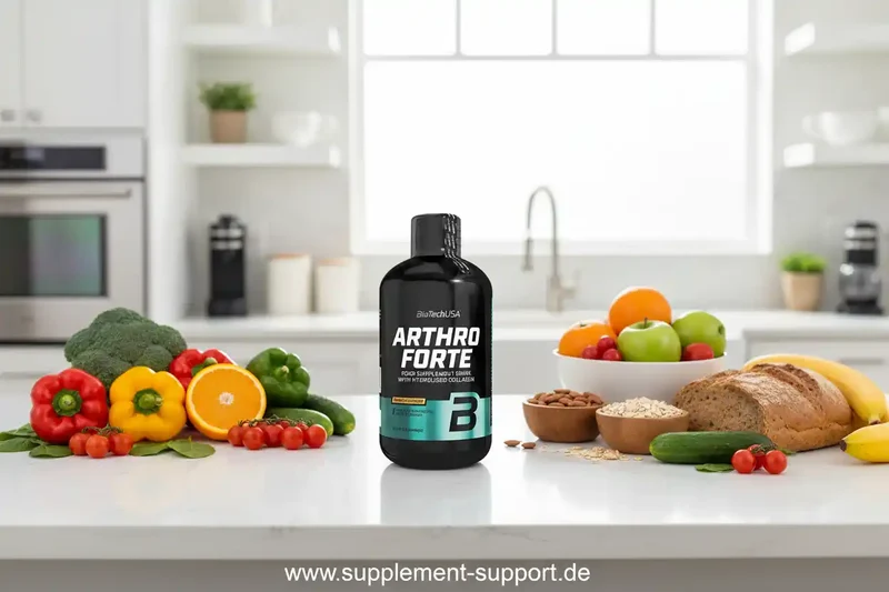 BioTech USA - ARTHRO Forte LIQUID Orange 500ml