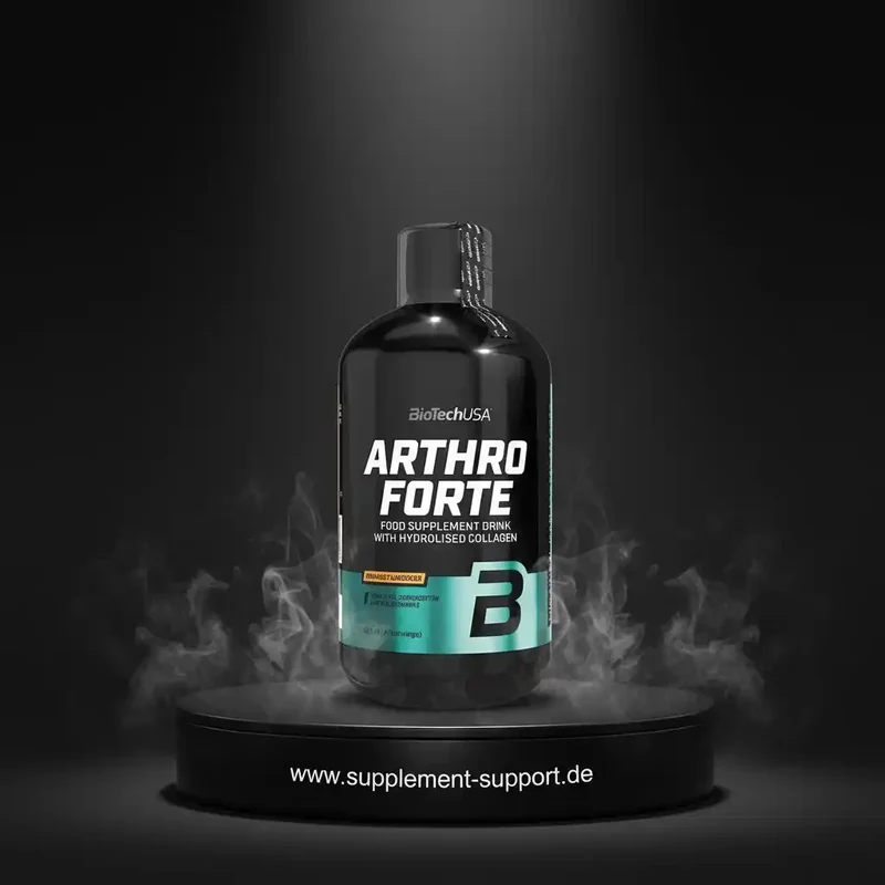 BioTech USA - ARTHRO Forte LIQUID Orange 500ml